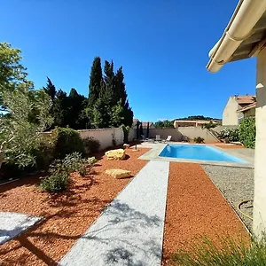 Le Clos Des Evigneaux Vakantiehuis Rasteau