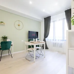 Arici 15 Appartement Milaan