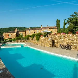 Piccolo Borgo Gagnoni Vakantiehuis Sinalunga